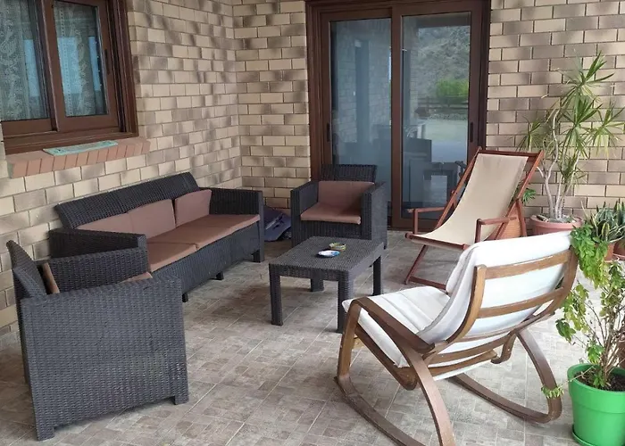 Kalamospito Holiday House