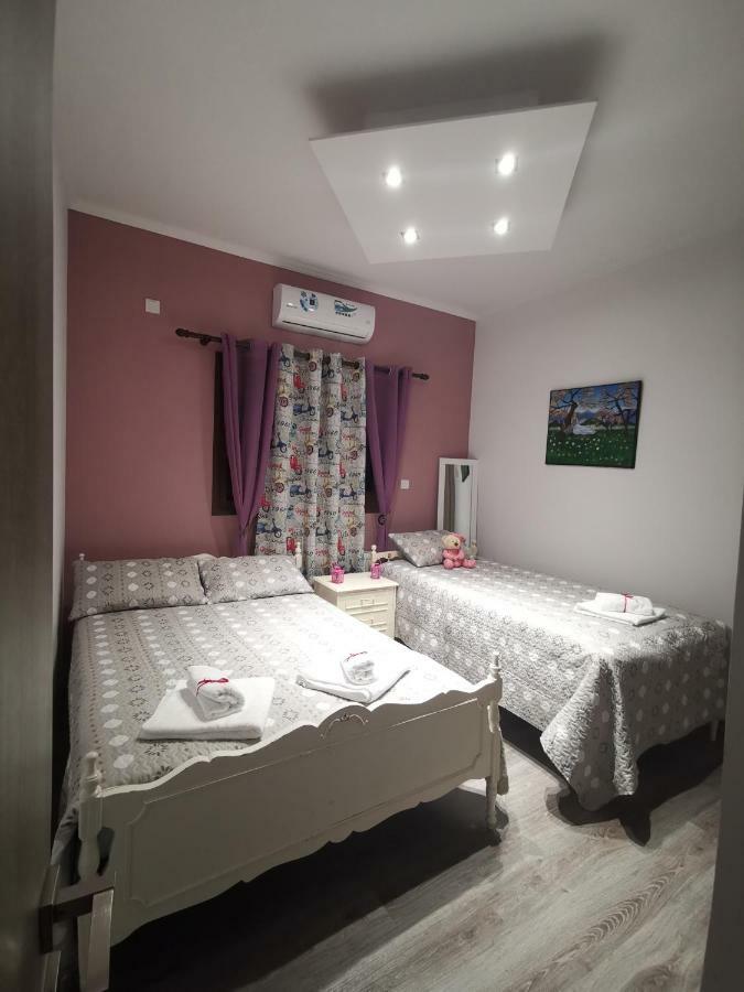 Kalamospito House Vakantiehuis Kalokhorio