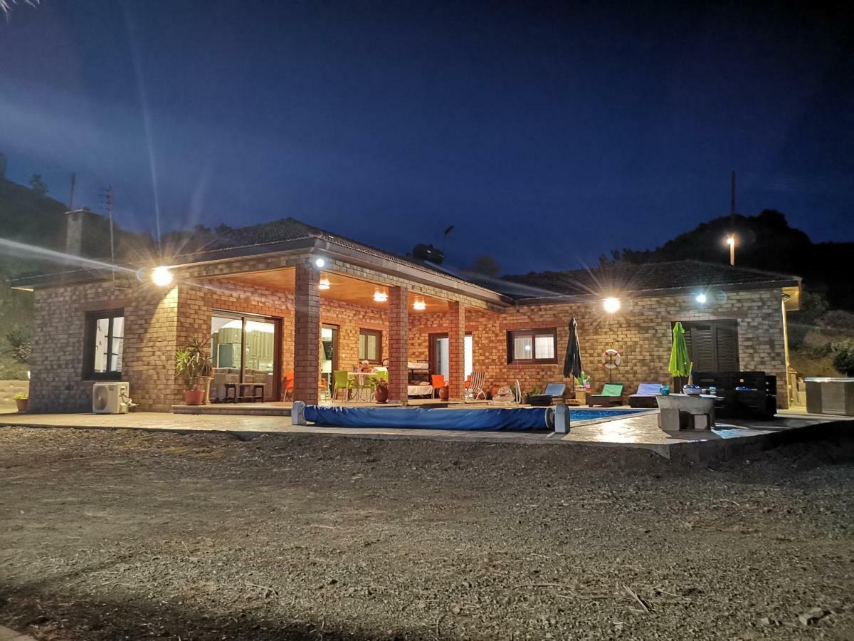 Vakantiehuis Kalamospito House *