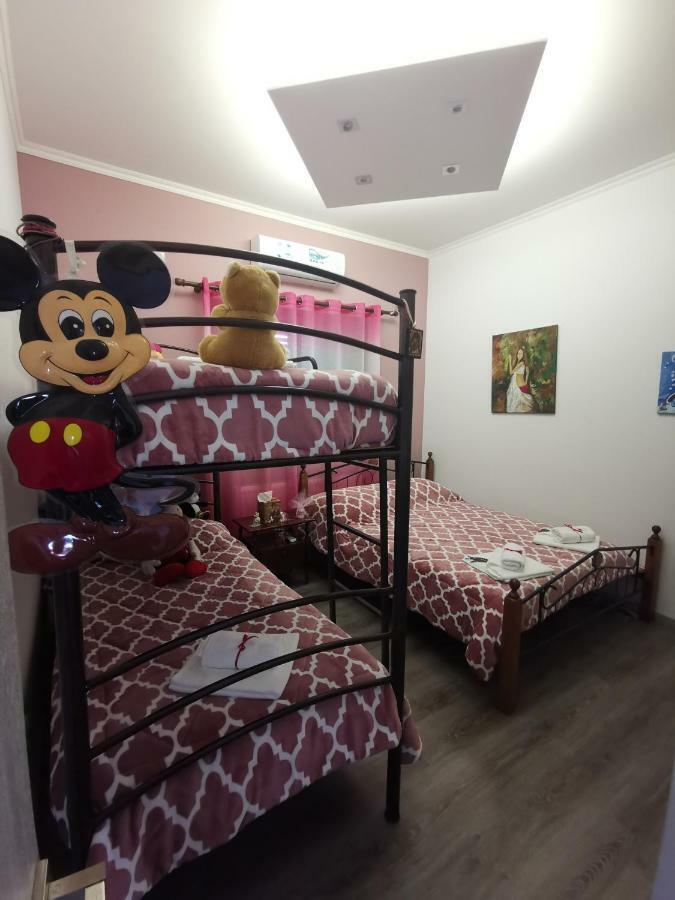 Vakantiehuis Kalamospito House *