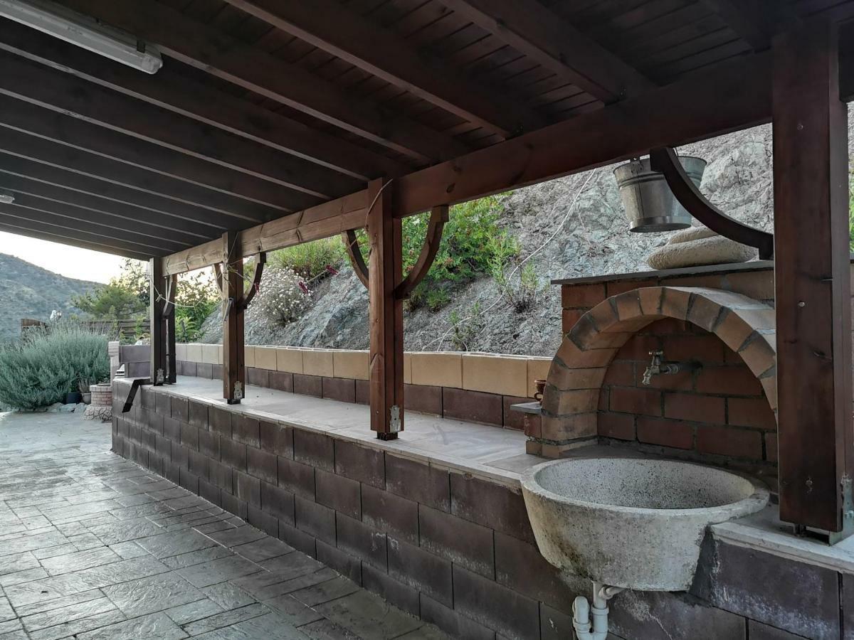 Kalamospito House * Kalokhorio
